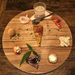 パスタプール ディ ヴォラント - 