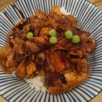 豚や - 豚丼