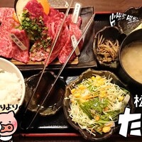 松阪牛たんど - 