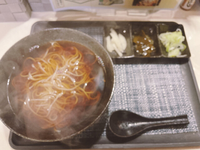 そば 彦や - 釧路（そば）の写真