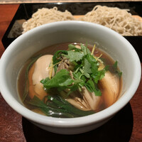 蕎麦懐石 無庵 - 