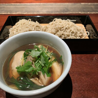 蕎麦懐石 無庵 - 