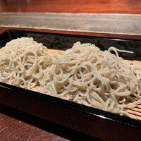 蕎麦懐石 無庵 - 