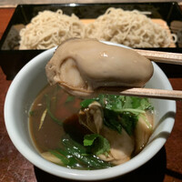 蕎麦懐石 無庵 - 