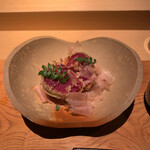 天ぷらあら木 - 