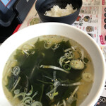 七輪焼肉 安安 - 
