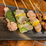 Kushiyaki Sakaba Shurashushushu - 