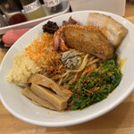 煮干らーめん 川むら - 