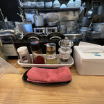 煮干らーめん 川むら - 