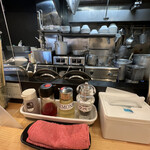 煮干らーめん 川むら - 