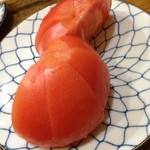 Torihide - 冷やしトマト