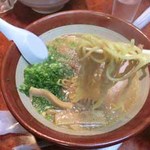 Sousou - 味噌ラーメン