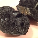 ゴントラン シェリエ - いかすみバゲット（200円）