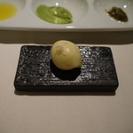 ルパン ミュラ - 燻製バター☆うまくておかわり