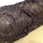 ゴントラン シェリエ - いかすみバゲット（200円）