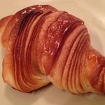 ゴントラン シェリエ - クロワッサン（180円）