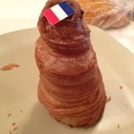 モンブラン（300円）