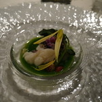 ルパン ミュラ - エビとホタテトリュフ