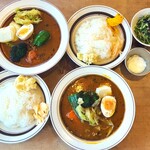 スープカレー店 34 - 