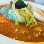 スープカレー店 34 - 