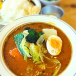 スープカレー店 34 - 