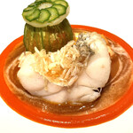 ASAHINA Gastronome - ズッキーニ、細かくスライスしてるし…ww