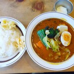 スープカレー店 34 - 