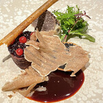 ASAHINA Gastronome - 追い白トリュフ。これは媚薬‍