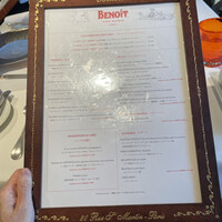 Benoit Alain Ducasse - 