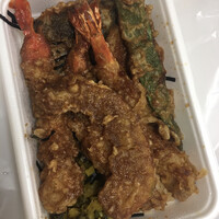 くずし割烹 天ぷら竹の庵 東銀座店 - 
