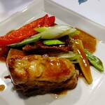 美食天府　食乃壺 - スペアリブ