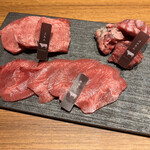 焼肉とかすうどん 龍の巣 中洲カドミセ - 