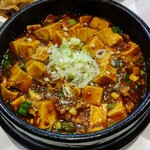 美食天府　食乃壺 - 麻婆豆腐