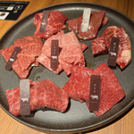 Yakiniku To Kasuudon Ryuunosu - 