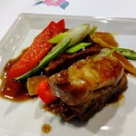 美食天府　食乃壺 - スペアリブ