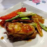 美食天府　食乃壺 - スペアリブ