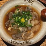 ゆえみ堂 - すじポン