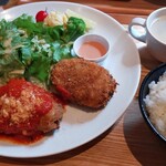 洋食とお酒のお店 うちで食堂 - 