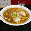 ラーメン専門店ビッグ - 醤油ラーメン　700円