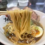 フカクサ製麺食堂 - 