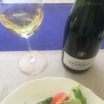 Moi bakery -  Henriot Blanc de Blancs