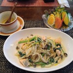 Cafe Suimei - 