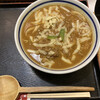 うどん 兎麦 阪急三番街店