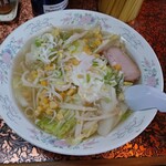 函館ラーメン園 - タンメン