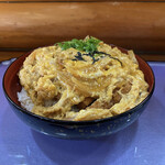 遊食倶楽部 こいずみ - 料理写真:カツとじ丼