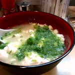 Totono mise - ゆし豆腐