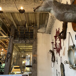 オキドケイ - 店内