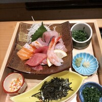 和匠 博多松月 - あとのせ海鮮丼