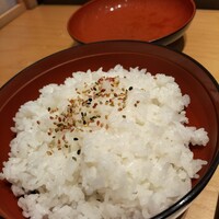 和匠 博多松月 - ご飯