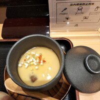 和匠 博多松月 - 茶わん蒸し